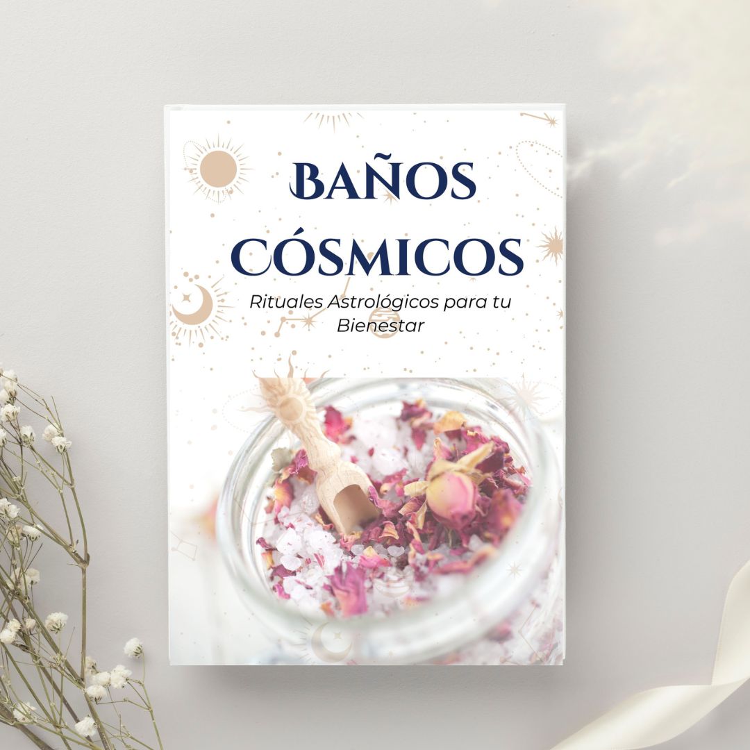 Baños Cósmicos: Ritual de Agua para Cada Signo 🌙