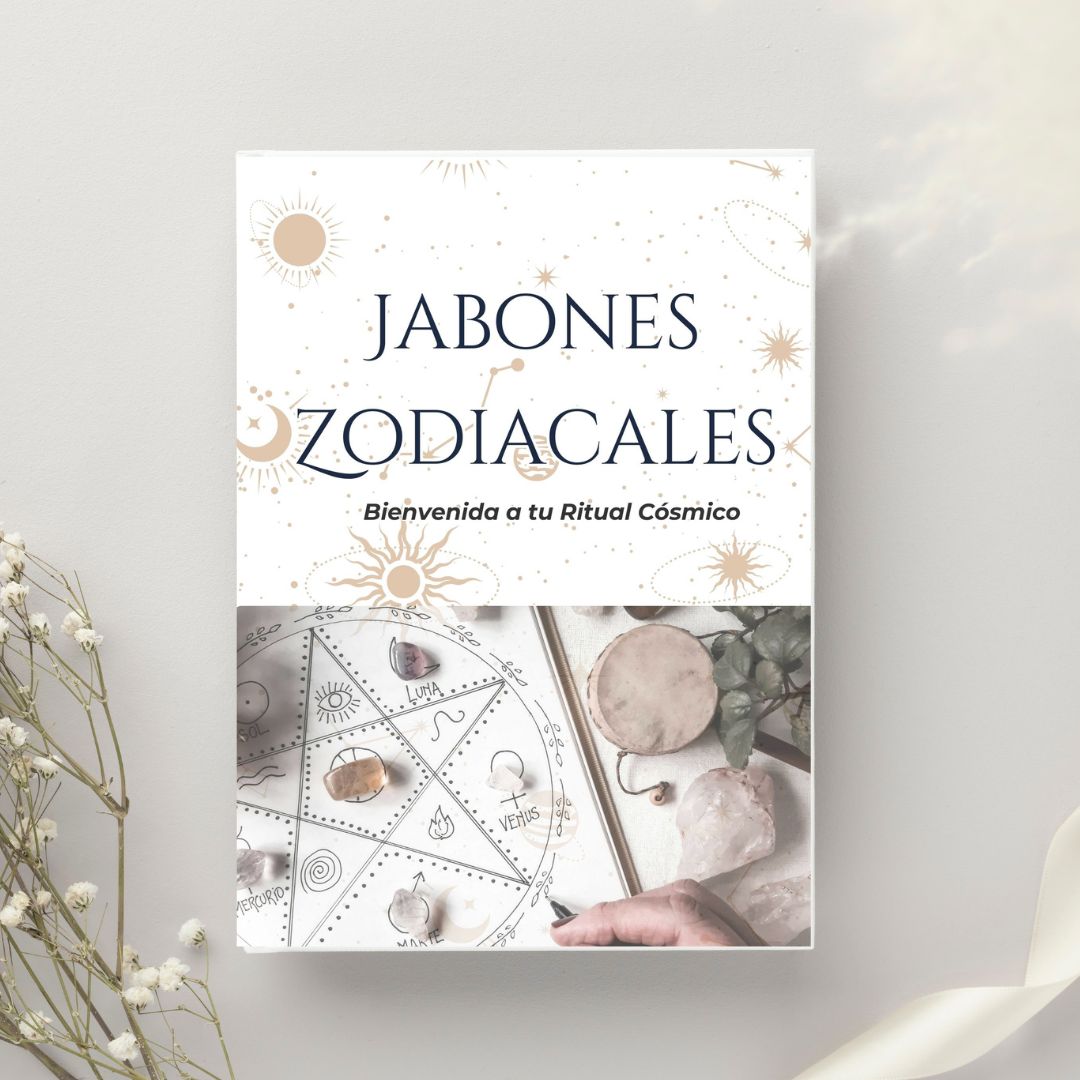 Jabones Zodiacales: Recetas Artesanales para Cada Signo ✨