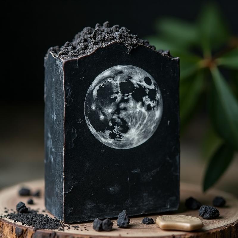 Jabón Luna Negra
